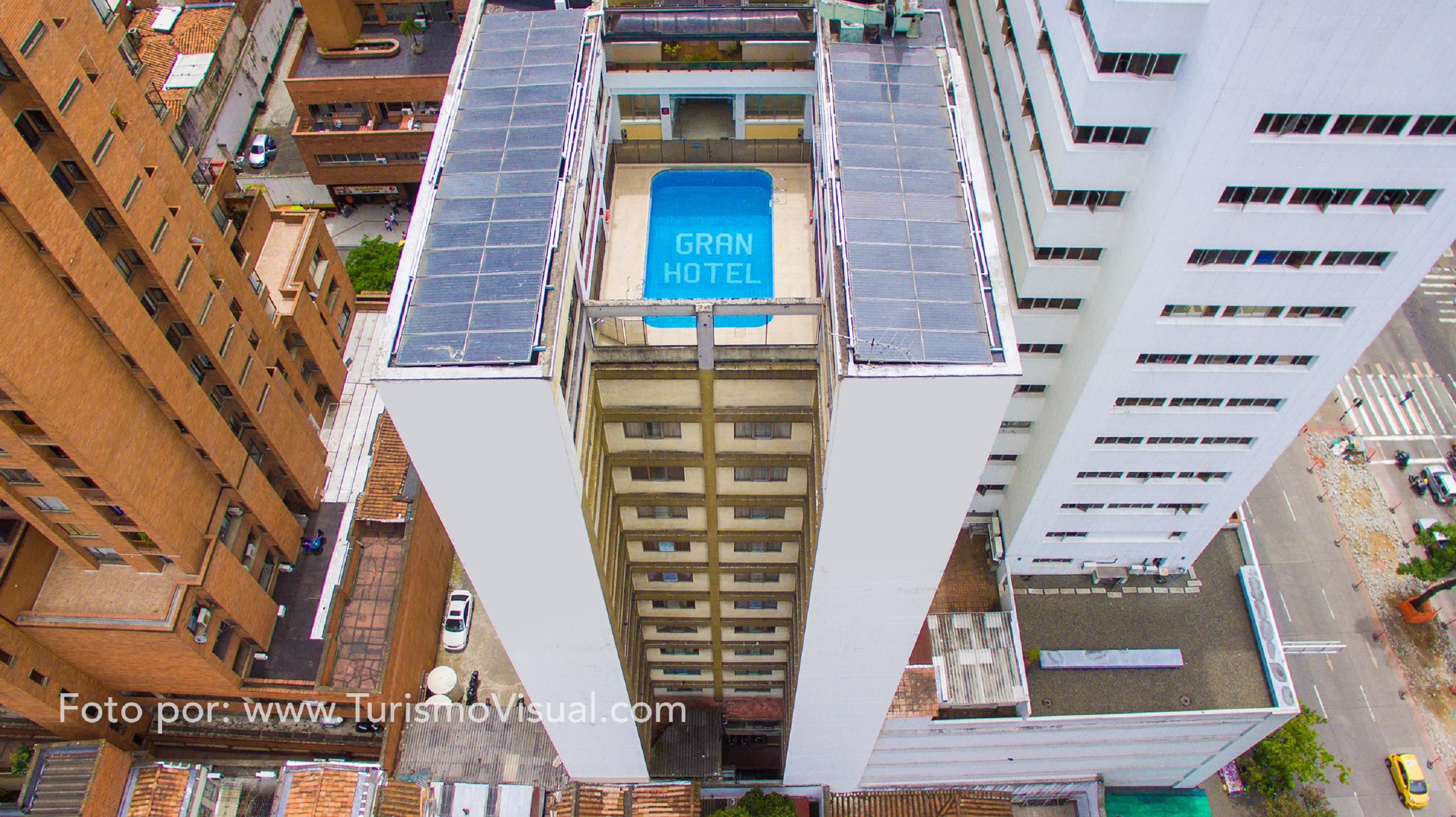 Gran Hotel Medellin Exterior photo