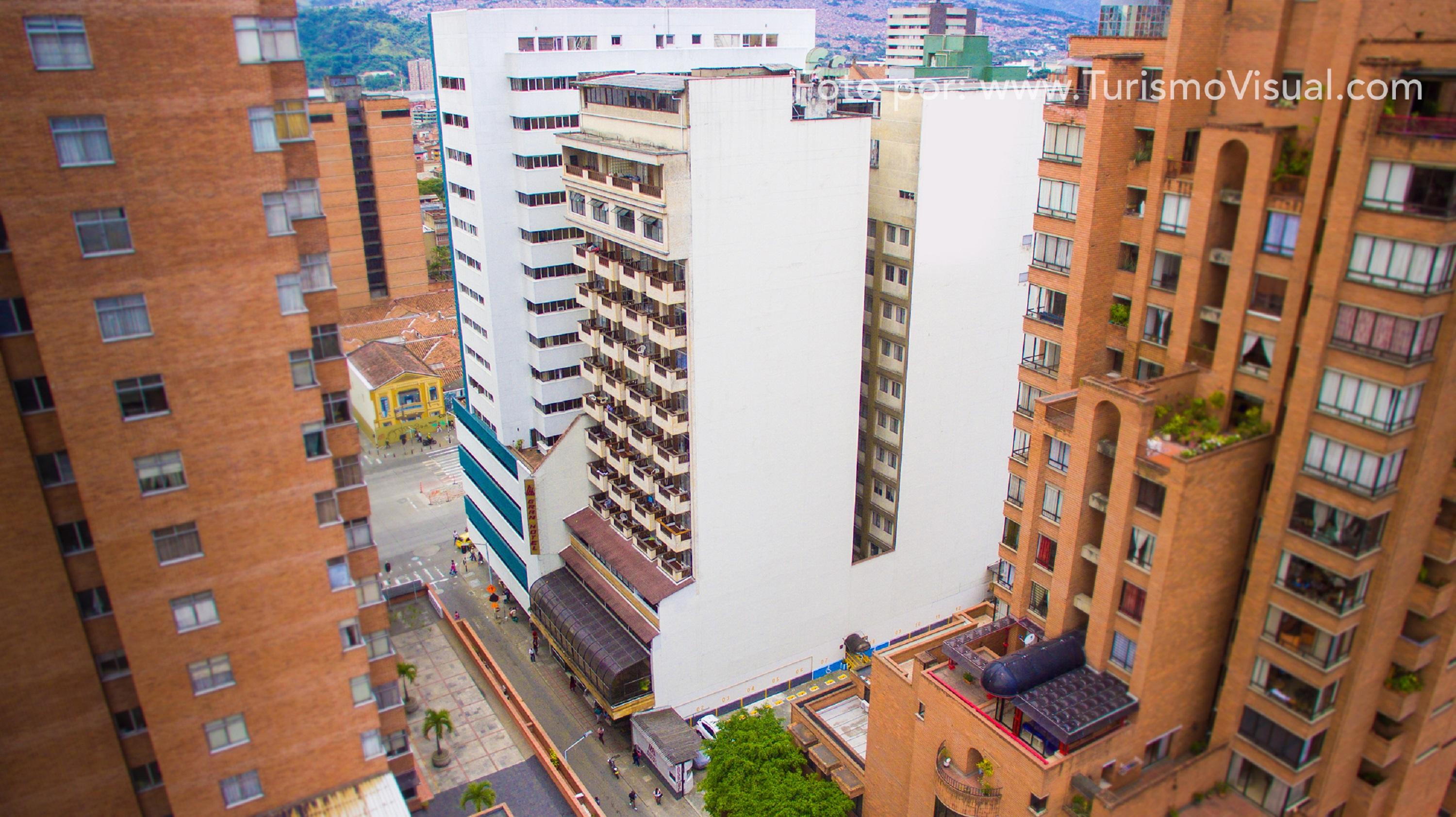 Gran Hotel Medellin Exterior photo