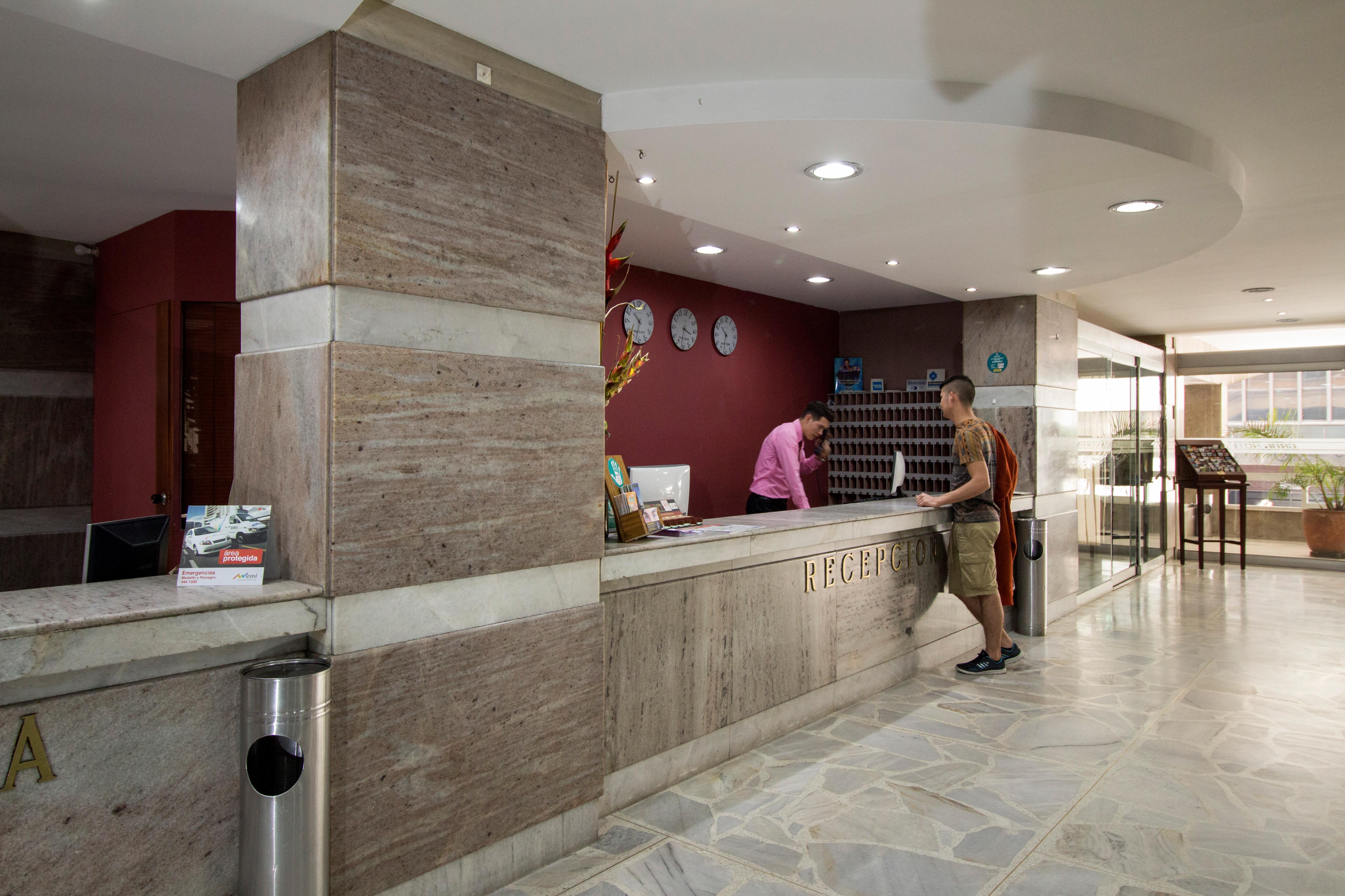 Gran Hotel Medellin Exterior photo
