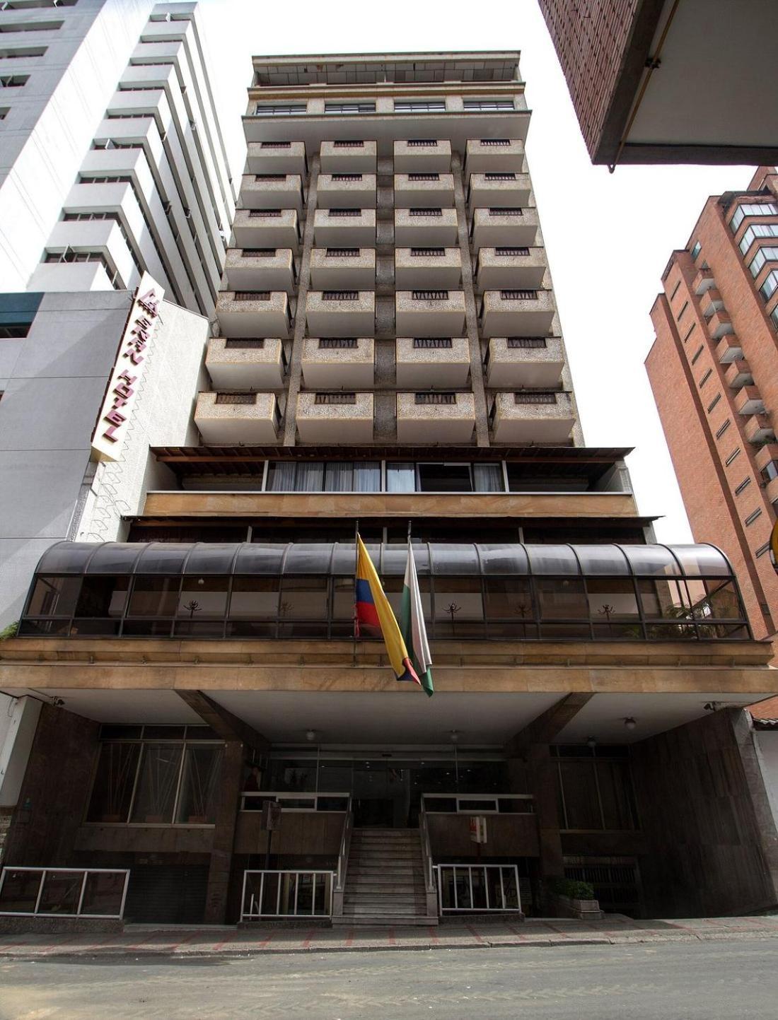 Gran Hotel Medellin Exterior photo