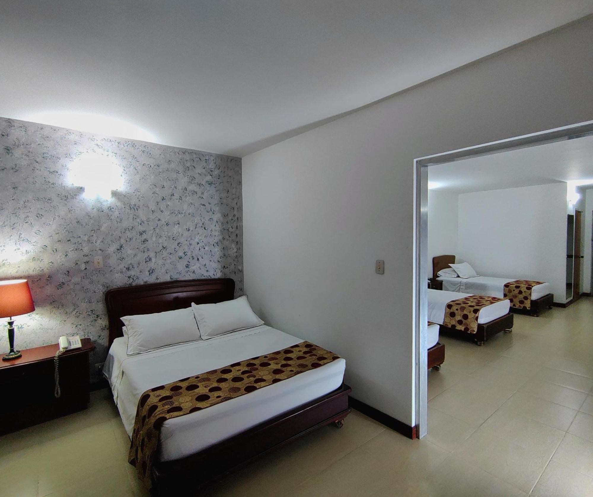 Gran Hotel Medellin Exterior photo