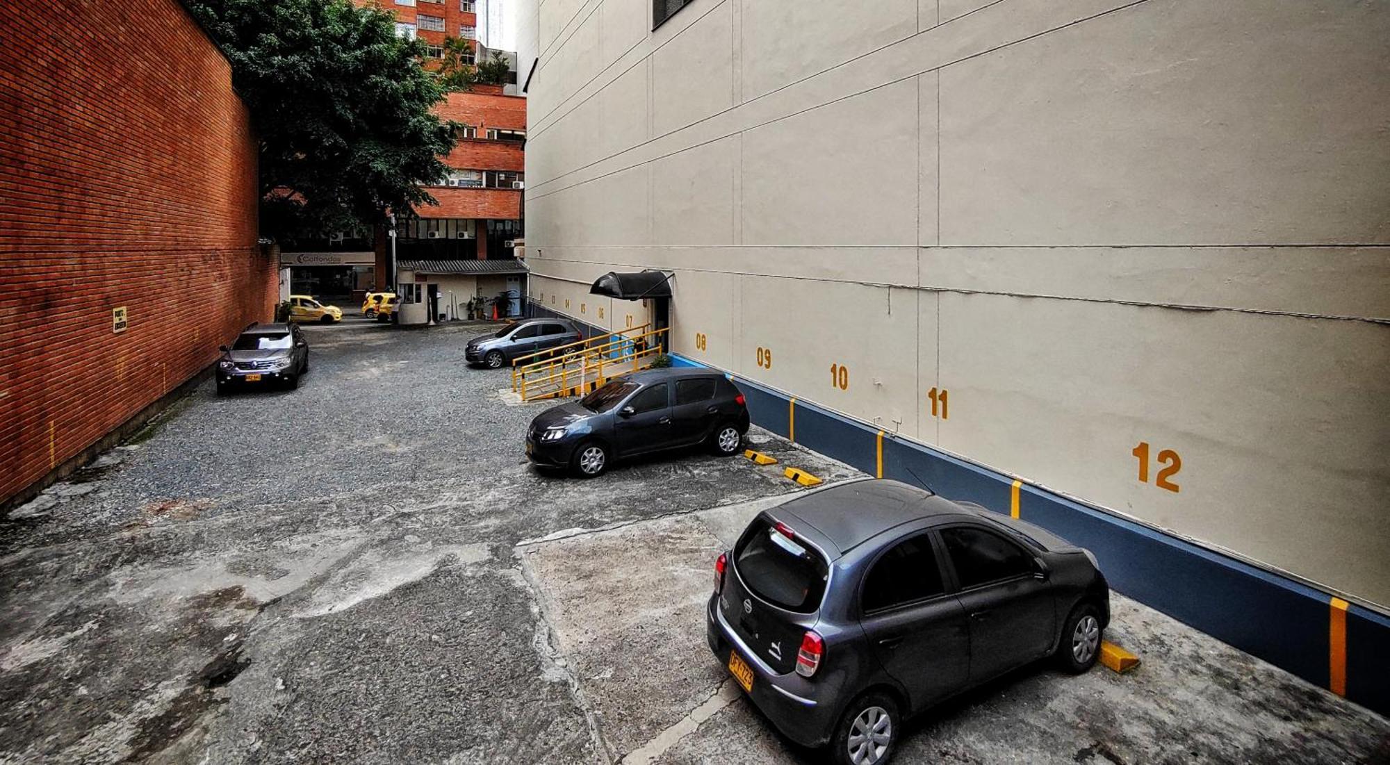 Gran Hotel Medellin Exterior photo