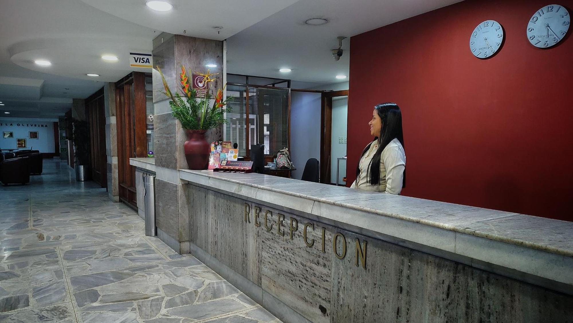 Gran Hotel Medellin Exterior photo